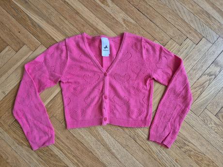 Svetřík se srdíčky, palomino,116