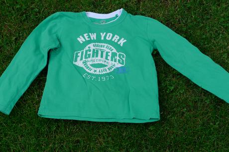 Zelene tricko, pepperts,122