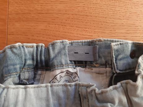 Lindex kraťasy č.98/104, lindex,98