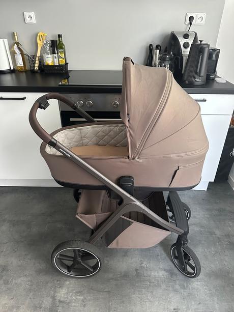 Kočárek easywalker zoey go chestbrown, easywalker,easywalker zoey