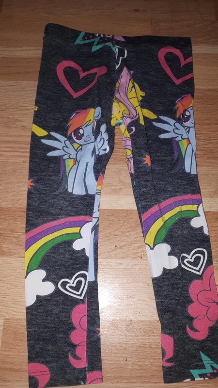 Leginy a poniky, my little ponny 104 next, next,104