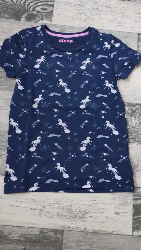 Triko dívčí unicorn v.140, 140