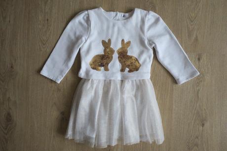 Šaty se zajíčky, pepco,92
