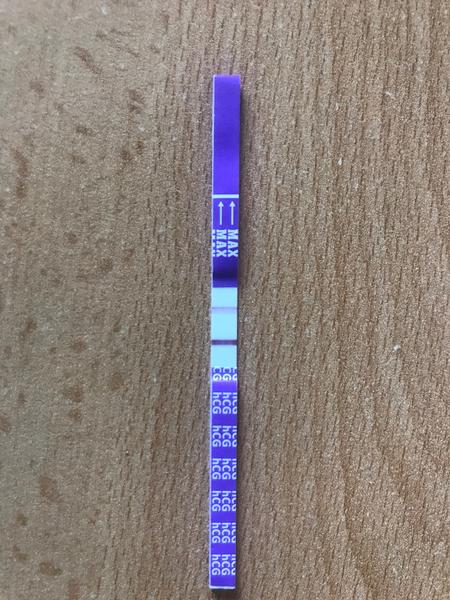 Jak správně vyhodnotit těhotenský test Mamtest?