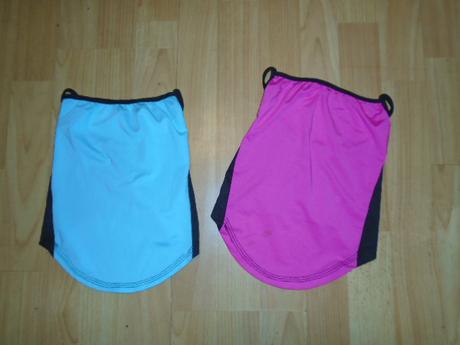 Nákrčník šátek i rouška, 