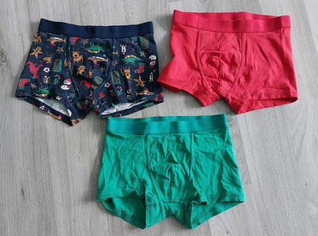 Trenýrky 122/128, h&m,128