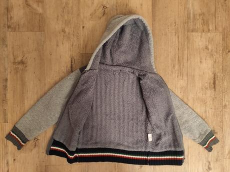 Svetr mikina 104/110, 104