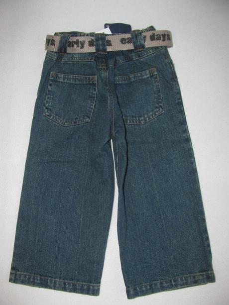 Chlapecké džíny-early days, early days,92