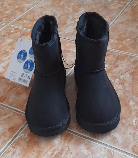 Nové dívčí zimní válenky v.32, pepperts,32