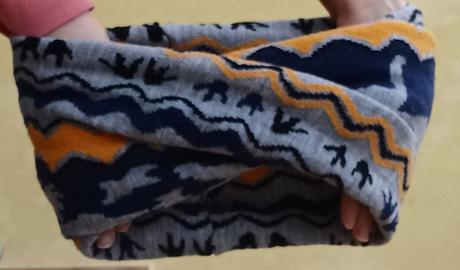 Nákrčník, dopodopo