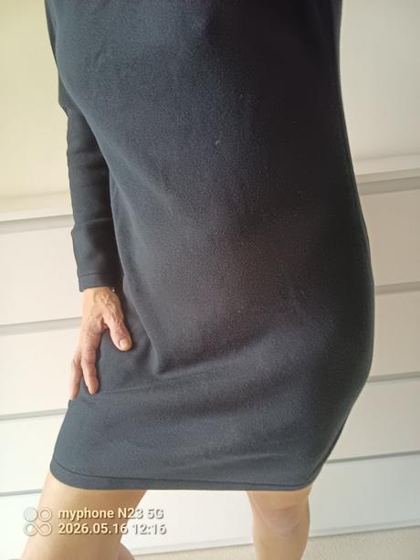 Mikino - svetro šaty zn."edc" vel."xl", xl