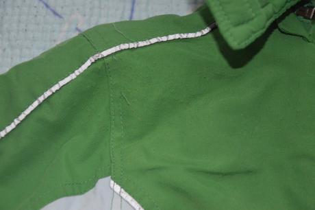 110 116 zimní bunda a oteplováky, kugo,116