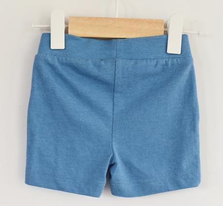 Kraťasy vel. 0 - 3 m, 62