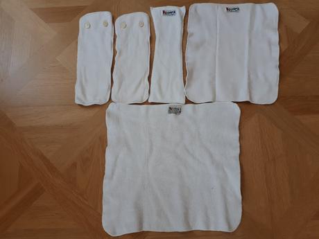 Vkládačky babyidea, 