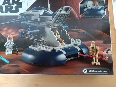 Lego star wars 75283 aat,