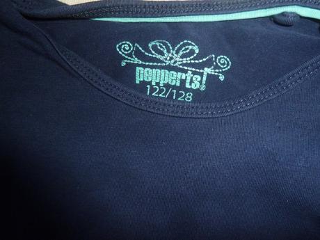 Basic jednobarevná trika, pepperts,122