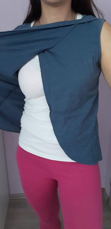 1343 - kojící tričko, 