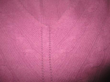 Pletený svetřík, benetton,xs