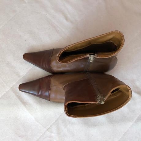 Kozene polokozacky 36 na podpadku, 36