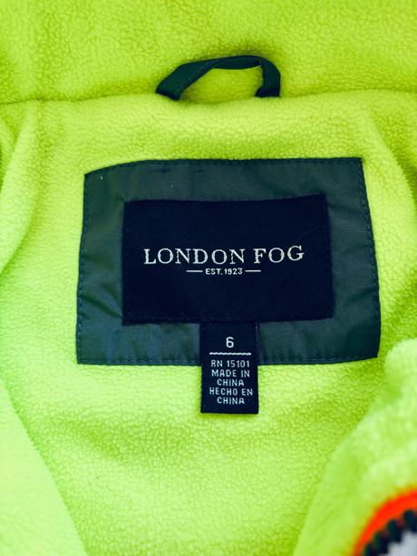 K2/ bunda jaro/podzim - v. 6 let, 116