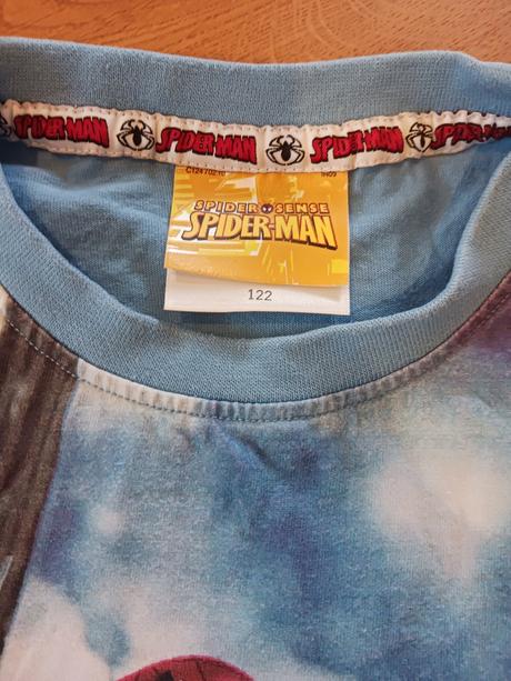 Spiderman triko č.122, 122