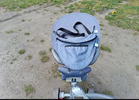 Dětská tříkolka smart trike,