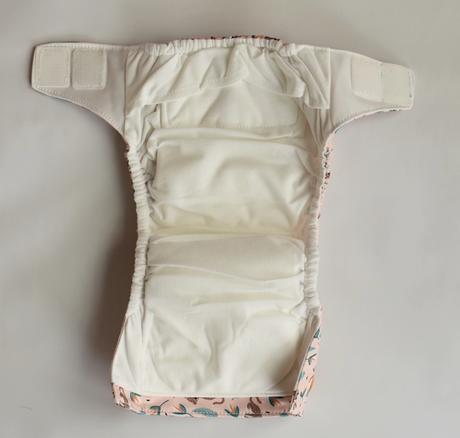 Bambino mio miosolo látková plena, bambino mio,2 kg - 6 kg