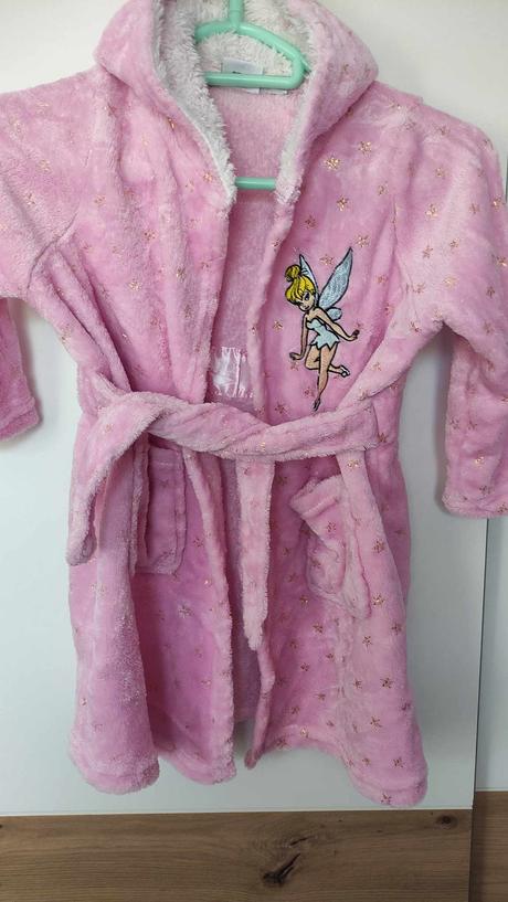 Župan plyš.dívčí víla zvonilka, disney,104