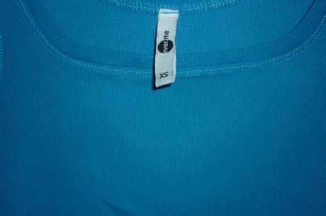 Modré dlouhé dámské šaty takko fashion, takko,xs