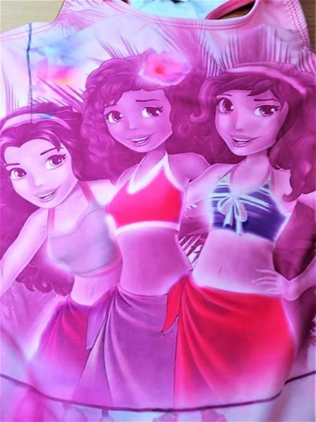 Originál lego plavky s podšívkou, lego,134