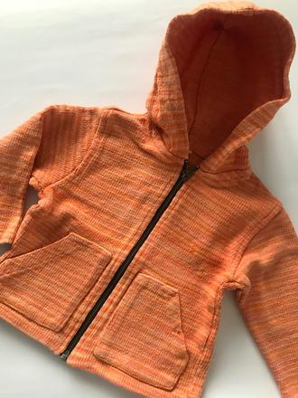 Mikina/ kabátek/ svetřík, 92