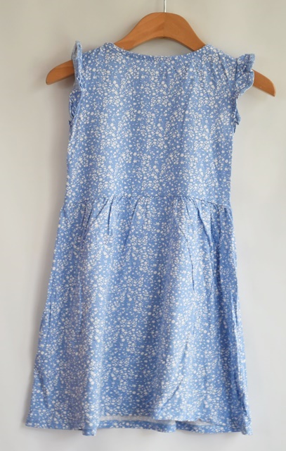 Šaty vel. 122/128, h&m,122