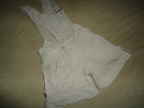 Kraťasy s laclem next, vel. 4 roky, next,104