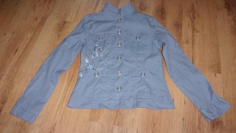 Jarní a podzimní kabátek zn. new look, vel. 38, new look,38