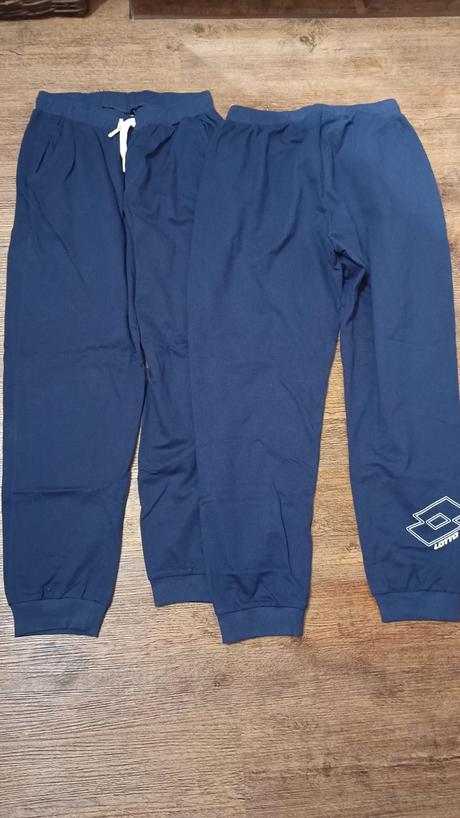 Pánské tepláky, lotto,l