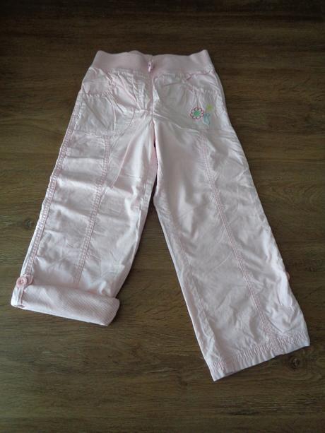 Růžové kalhoty, cherokee,116