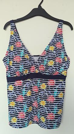 Tankiny horní díl, 50