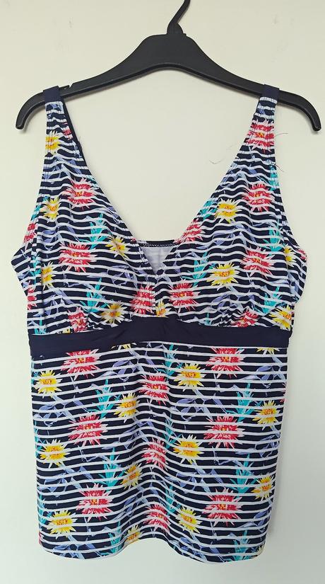 Tankiny horní díl, 50