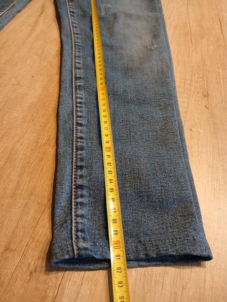 Džíny/džegíny b.s jeans vel. 40, l