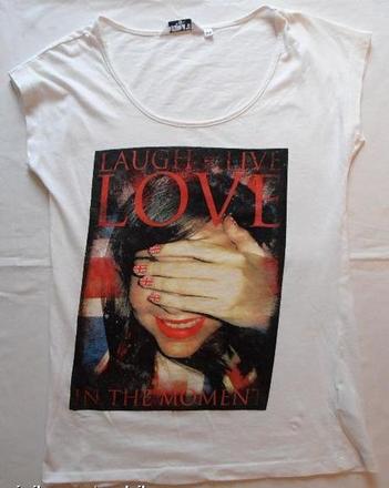 I210. teenagerské triko , 146