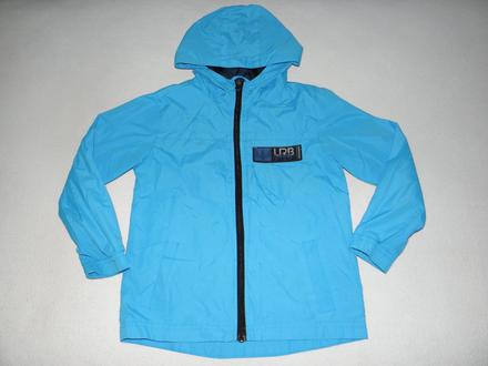 Chlapecká šusťáková bunda zn. urban vel.122, 122
