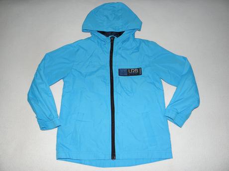 Chlapecká šusťáková bunda zn. urban vel.122, 122