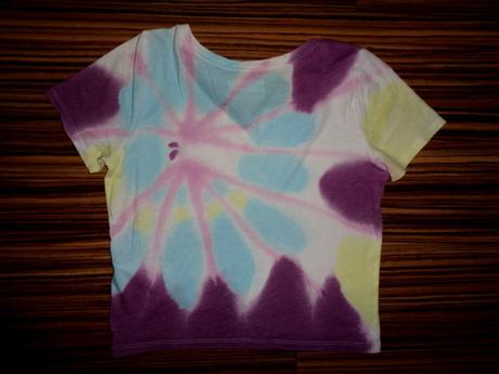 Batikované tričko hollister, hollister,164