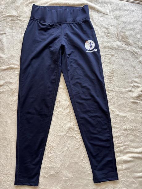 K5/ leginy dámské sportovní - v. 28/30 zn. falcon, m