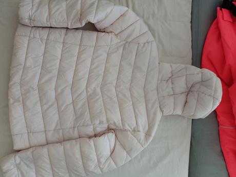 Svetle ruzova divci bunda, 146