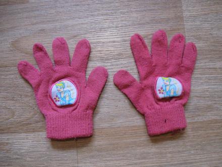 Rukavice, disney,122