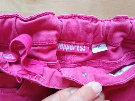 Tričko s 3/4 rukávem a rifle, f&f,134