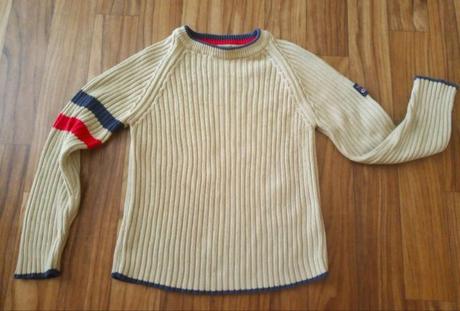 Chlapecký svetr benetton, vel. 128/134, benetton,134