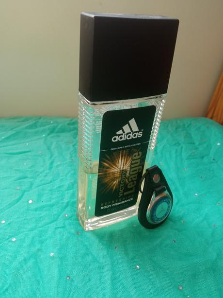 Pánská toaletní voda adidas, 