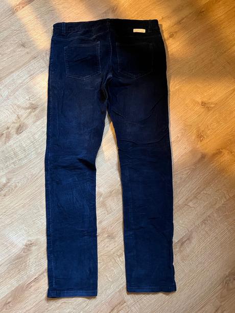 Dívčí manžestraky zara, zara,164